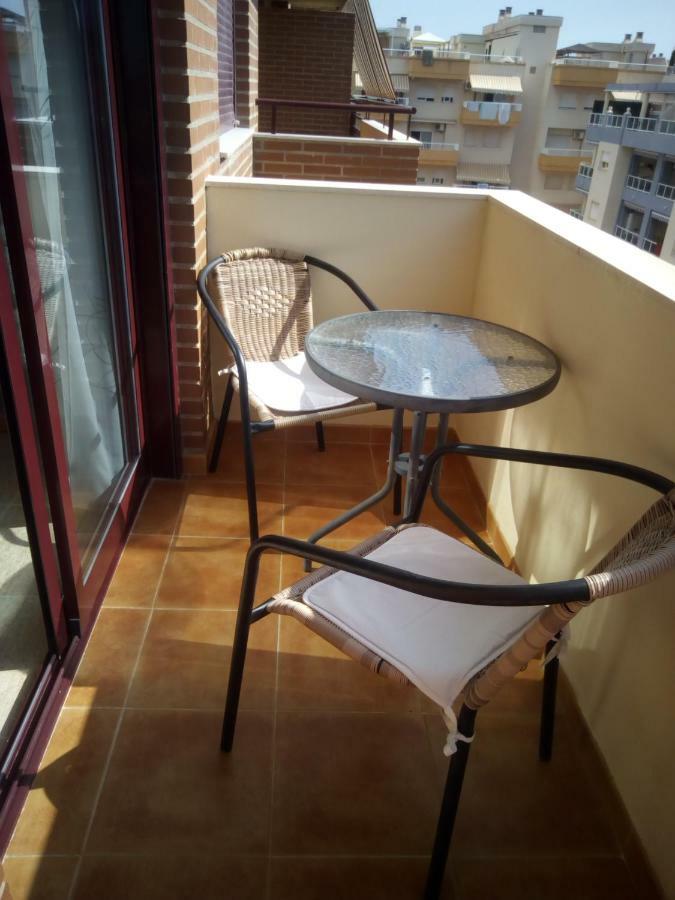 Apart. Burgomar Playa Apartamento Canet d'En Berenguer Exterior foto