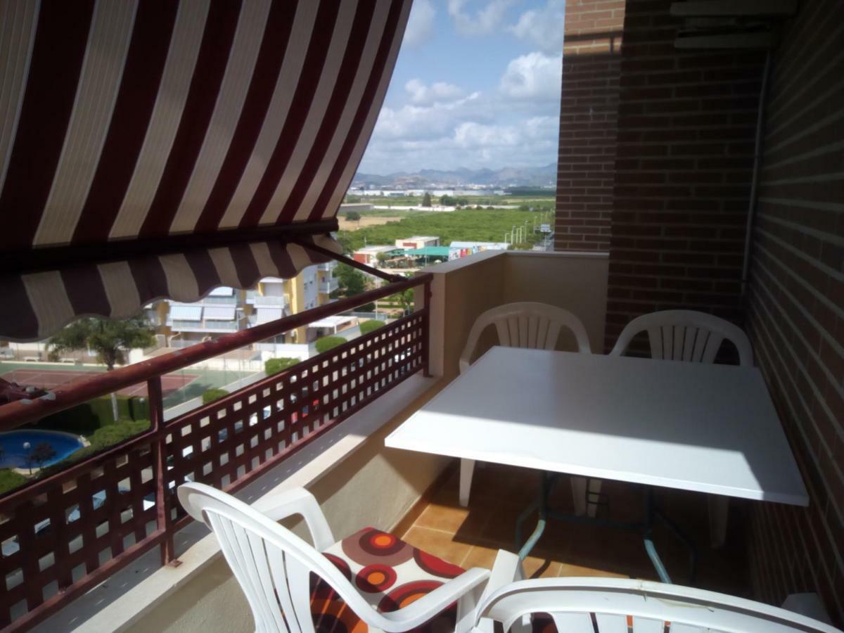 Apart. Burgomar Playa Apartamento Canet d'En Berenguer Exterior foto