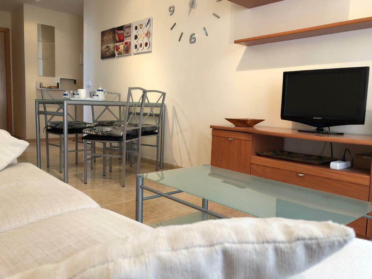 Apart. Burgomar Playa Apartamento Canet d'En Berenguer Exterior foto