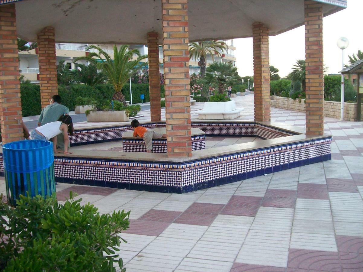 Apart. Burgomar Playa Apartamento Canet d'En Berenguer Exterior foto