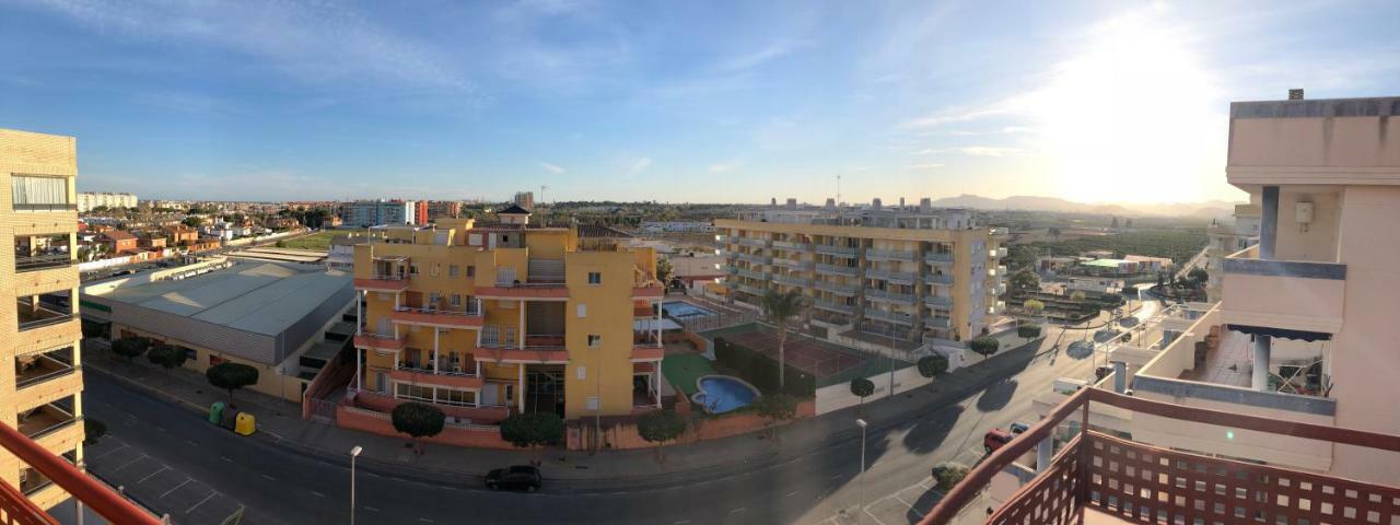 Apart. Burgomar Playa Apartamento Canet d'En Berenguer Exterior foto