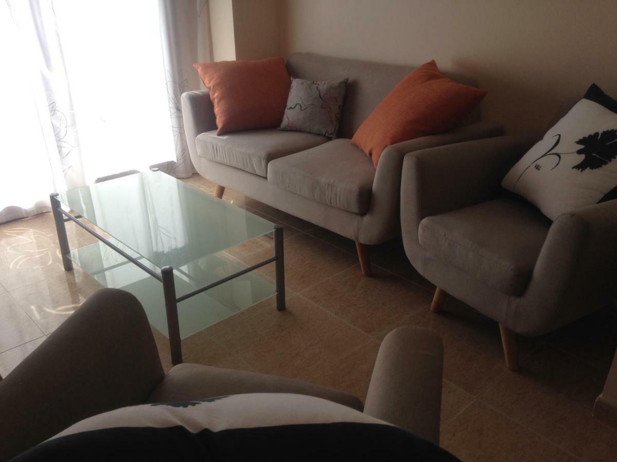 Apart. Burgomar Playa Apartamento Canet d'En Berenguer Exterior foto
